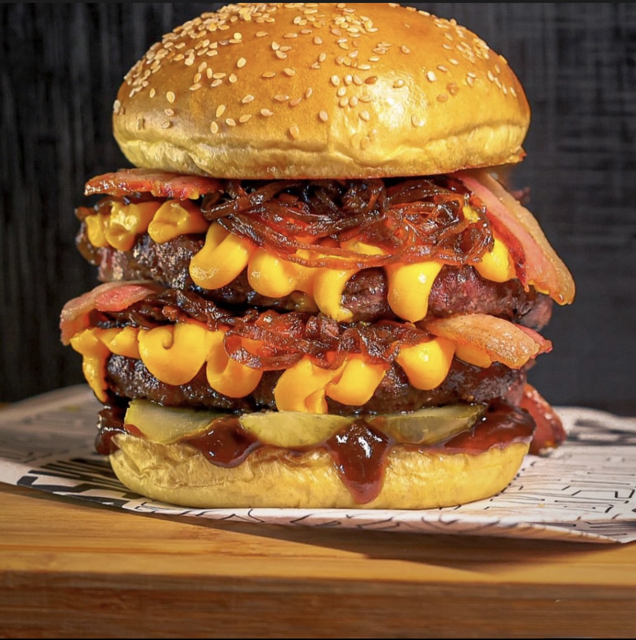 (Apenas Retirada) Bravus Burguer