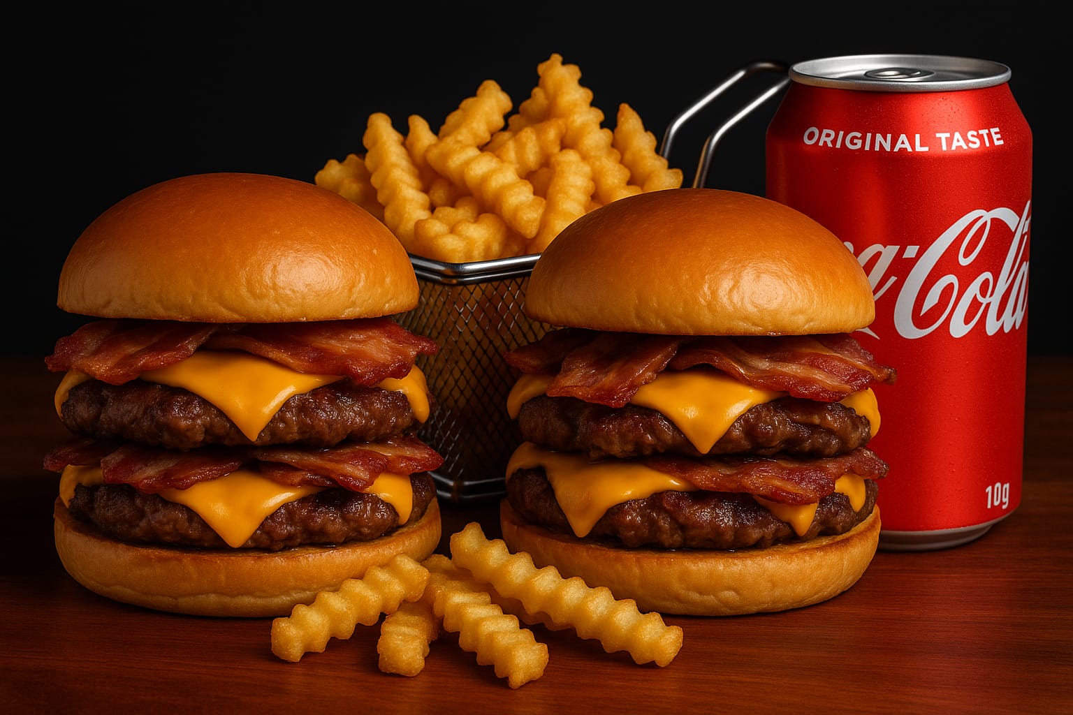 (Apenas Retirada) Bravus Burguer